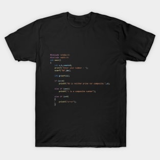 software developer T-Shirt